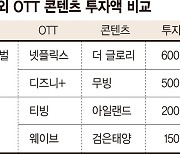 "토종 콘텐츠 활성화" 정부 5000억 투입