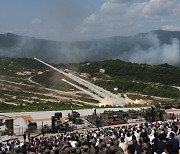 역대 최대규모 ‘실기동·실사격’ 화력격멸훈련 개최