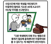 [세컷칼럼] 잠자는 학생 깨웠다고 신고? 사라지는 학교 규율