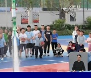중국, ‘물 로켓’ 실험으로 과학 꿈나무 키우는 교사