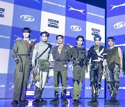 Ateez sizzles, sets sights on US award shows with 'Outlaw'