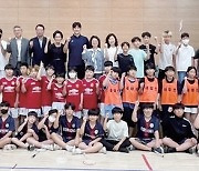 의정부 학교스포츠클럽 배드민턴 축제 ‘활짝’ [꿈꾸는 경기교육]