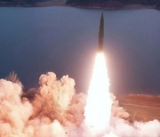 북한, 동해로 탄도미사일 도발…한미 화력격멸훈련 반발
