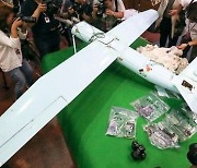 “날개폭만 35ｍ, 현재까지 최대 크기”…북한 신형 무인기 포착