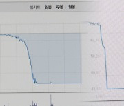 재연된 폭락사태 조사 착수…"빠르게 결과 보일 것"