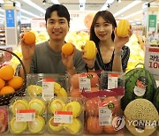 "품질 잡으니 매출도 쑥"…롯데마트, 과일 유통 개선 프로젝트