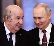 RUSSIA ALGERIA DIPLOMACY