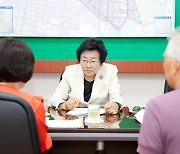 이천시, 제7회 '김경희 시장의 사이다 토크' 창전동 고민 해결 완료