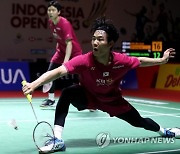 INDONESIA BADMINTON