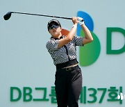 KLPGA 2년차 마다솜, 14언더파 ‘1위’ 수성…생애 첫 우승 보인다[SS음성in]