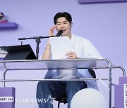 RM 'BTS 10주년!'[★포토]