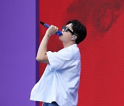 BTS 10주년 '아미 앞에선 RM'[★포토]