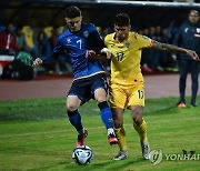 KOSOVO SOCCER