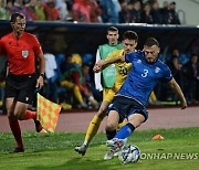 KOSOVO SOCCER