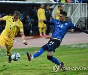 KOSOVO SOCCER