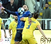 KOSOVO SOCCER