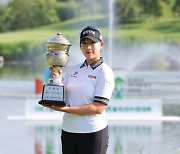 Hong Ji-won wins DB Group Korea Women's Open