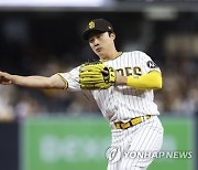 '수비대장' 김하성, MLB 올스타전 무대 밟나