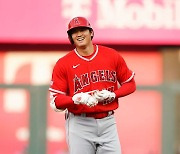 '투타겸업' 원조 & MLB 762홈런 레전드 이상이다, 쏟아지는 오타니 기록 잔치 주목하다