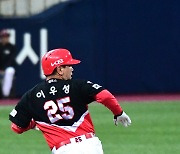 '이우성 동점타' KIA, NC와 혈투 끝에 7-7 무승부