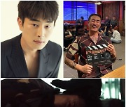 ‘범죄도시3’ 박준혁, 이준혁에 짓밟힌 야쿠자 ‘강렬 비주얼’