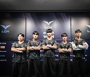 '스프링 챔피언' 젠지, LCK 서머에서도 전승 행진