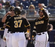 'KBO 50홈런' 거포, 트리플A 폭격→메이저 계약…김하성과 한솥밥 먹는다