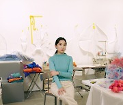 Fabric installation artist Woo Hannah wins inaugural Artist Award at Frieze Seoul