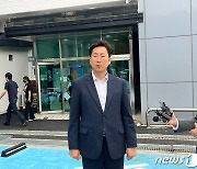 원강수 원주시장, 항소심서 당선무효 면해…벌금 90만원 유지