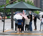 해가 긴 하짓날, 비가 식혀줍니다…모레부터 또 30도 더위