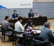 김태흠 지사 “계룡, 대전 근교도시 강점 살려 인구유입”