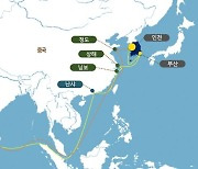 인천항~중동 '컨' 항로 5년 만에 기항…"연 5만TEU 처리 기대"