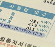 3분기 전기요금 동결…연료비조정단가 5원 그대로