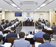 경북도의회 농수산위원회, 2022회계연도 결산심사 마무리