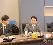 인사말 하는 박민식 장관