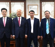 [천안소식] 백석대, 베트남 하노이국제대와 학생 교류협력 강화키로