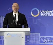 Britain Ukraine Conference