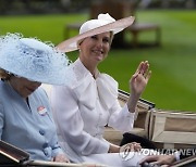 Britain Royal Ascot