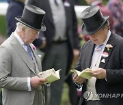 Britain Royal Ascot