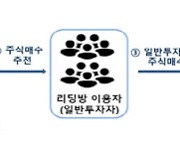 먼저 사놓고 종목추천, ‘뻔뻔한 사기’…검찰, ‘불법 주식 리딩’ 6명 기소