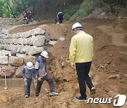 작년 산사태피해지 92% 복구…산림청 호우 대비 3만곳 점검