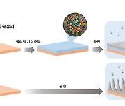 한국기술교육대, 이차전지 음극소재 개발…세계 최초