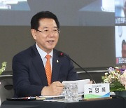 김영록 지사, 고흥 도민과의 대화