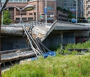 경찰 ‘분당 정자교 붕괴사고’ 신상진 성남시장 조사