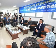 [사설] 나라밖까지 오염수 선동 나선 野…막가자는 건가