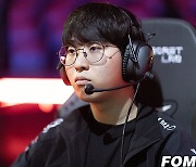 [LCK] 기동성 높은 조합 꾸린 KT, DK 흔들며 1세트 승리