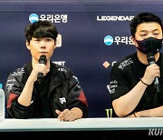 KT “‘퀸 조커픽 아냐... 디플 기아전 1승 이상의 의미 있어” [LCK]