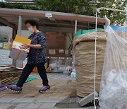 아파트 쓰레기장서 ‘영아 시신’ 발견...용의자 추적 중