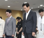 오세훈 "부상 군인 가산점, 특혜 아닌 작은 보답"(종합)