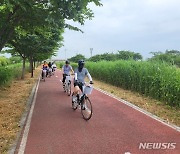 [평택소식] 우기 대비 평택강변 현장 점검 등